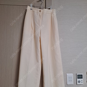 써스데이아일랜드 바지 새상품