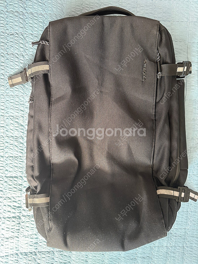 샘소나이트 URBAN PACKER 컨버터블 백팩 판매합...--0