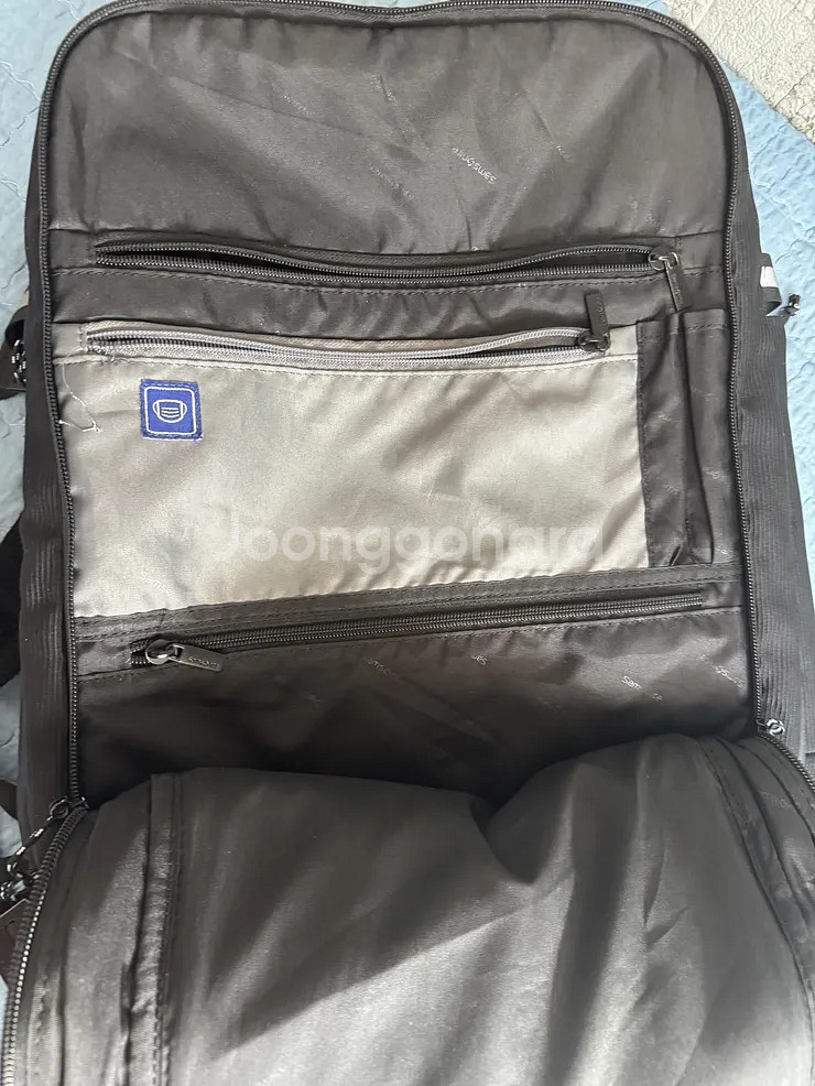 샘소나이트 URBAN PACKER 컨버터블 백팩 판매합...--3