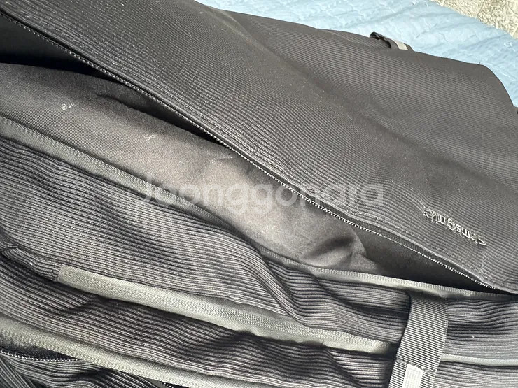 샘소나이트 URBAN PACKER 컨버터블 백팩 판매합...--5