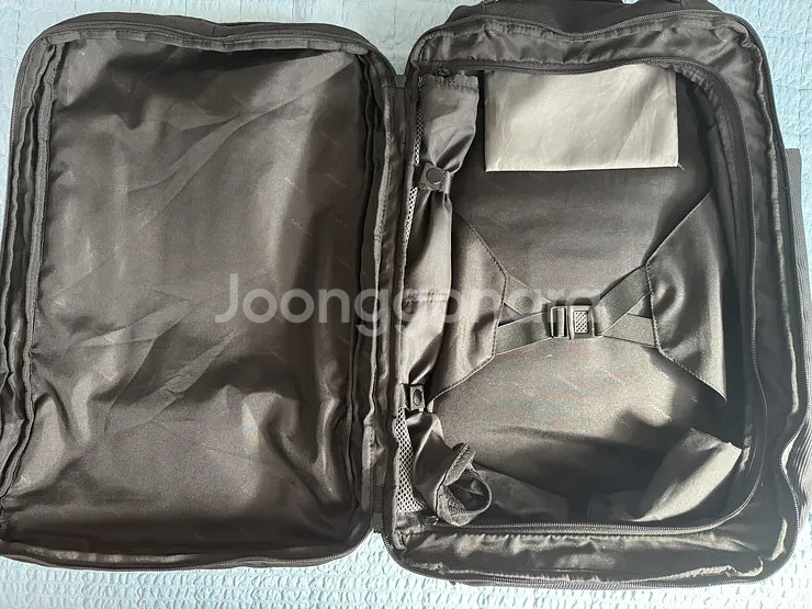 샘소나이트 URBAN PACKER 컨버터블 백팩 판매합...--8