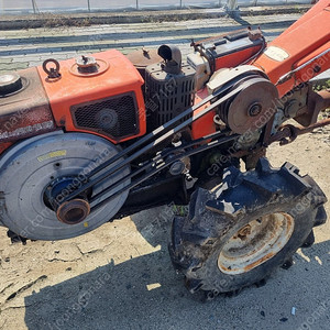 대동 경운기 키시동 팝니다