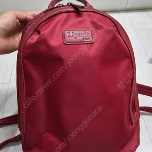 리뽀(Lipault) 여성 백팩