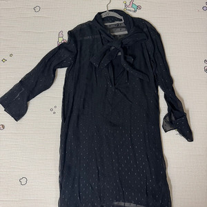 theory 띠어리 실크 블랙 블라우스 00 (55)