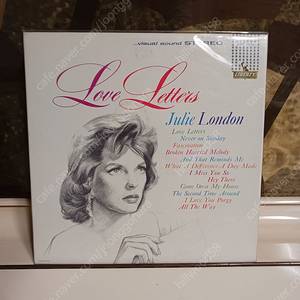 julie london lp 60000