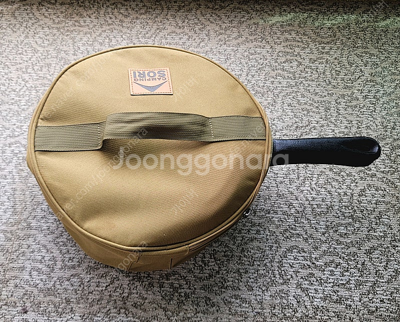 오스트레일리아 명품 빈티지 희귀템 카벨라스 더치오븐 1...--0