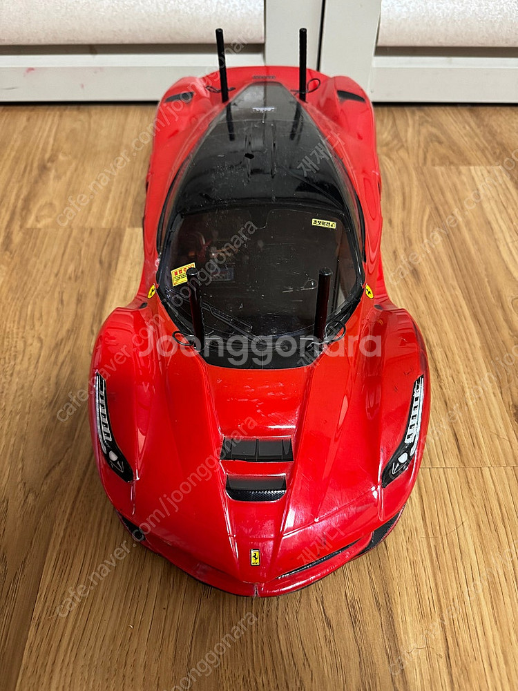 타미야 TT-02 RC카 판매합니다--6