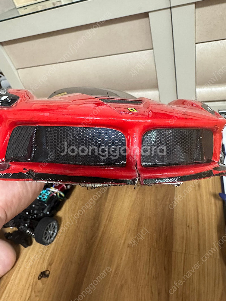 타미야 TT-02 RC카 판매합니다--7