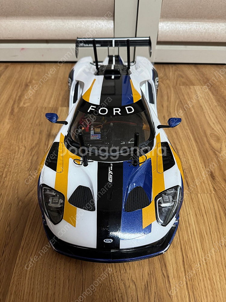 타미야 TT-02 RC카 판매합니다--8