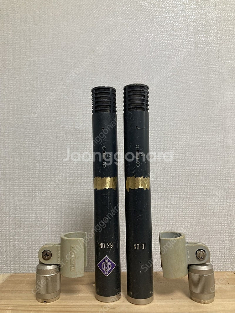[노이만] Neumann KM88i 빈티지 스몰 다이아...--0