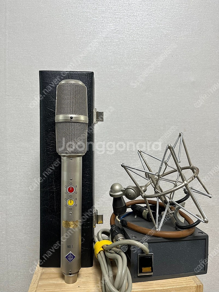 [노이만] Neumann USM69 빈티지 스테레오 콘...--0