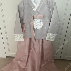여아 고급 한복 8호