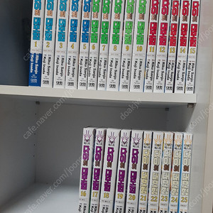 다이의 대모험 신장채록판 전권 만화책