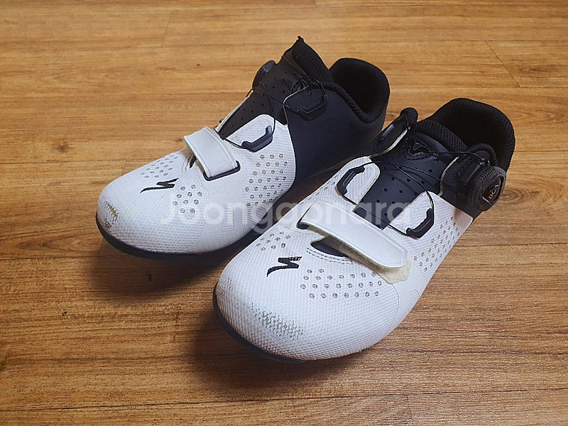 스페셜라이즈드 토치 2.0 클릿슈즈 39.5 (252.5) 자전거용품 택배비포함 3만원--0