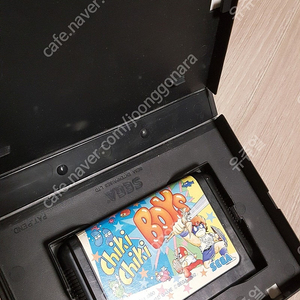 메가드라이브 md 가이어레스 치키치키보이즈 팔아요.​ 상태좋아요..