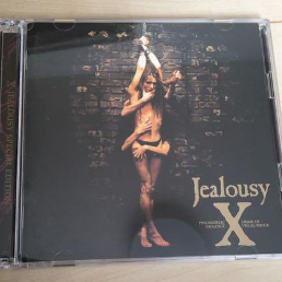 X-JAPAN 엑스재팬 DAHLIA, JEALOUSY 스페셜에디션 2CD , 8cm SINGLE BOX (8CD) , BALLAD COLLECTION 한정본 ,DAHLIA TOUR