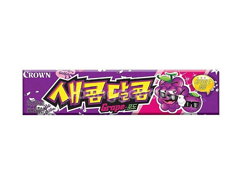 (칼답)gs25 마이쮸사과&새콤달콤 800원--1