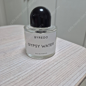 [50ml]바이레도 집시워터 오 드 퍼퓸 국문택