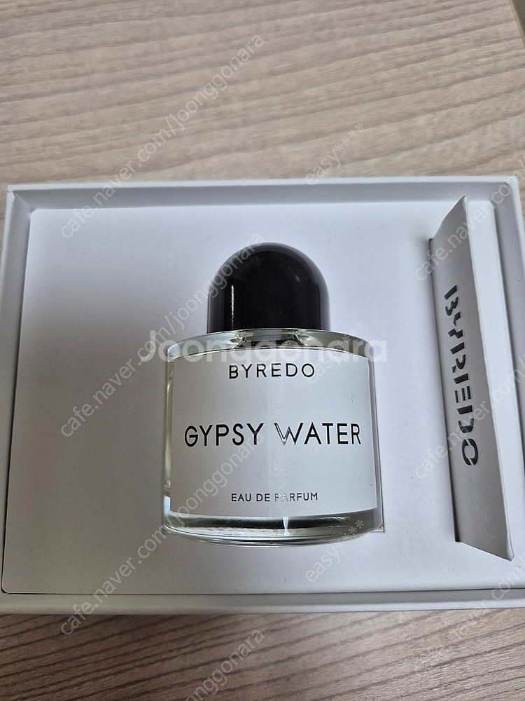 [50ml]바이레도 집시워터 오 드 퍼퓸 국문택--3