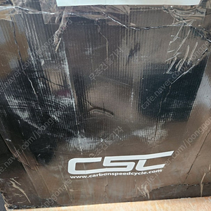 CSC 60림 카본휠셋