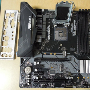 ASROCK B360M PRO 4 메인보드(8세대, 9세대)