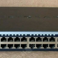 48포트 기가비트 스위칭 허브 - 넷기어 GS748T v5 / DELL 2848 / 화웨이 PoE 등