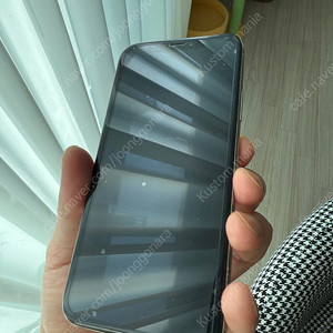 아이폰X 화이트