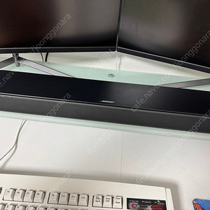 Bose 사운드바 TV스피커 보스 블루투스스피커