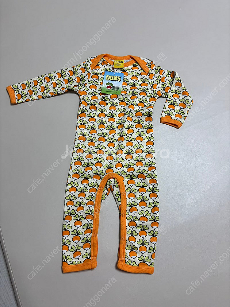 던스 랩넥수트 오렌지 74 새상품--0