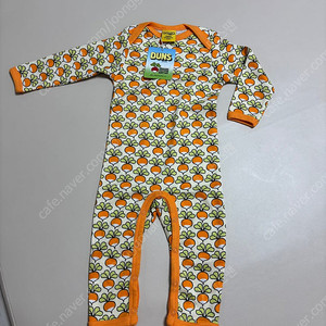 던스 랩넥수트 오렌지 74 새상품