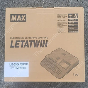 반도 넘버링기 LM-550KP3H 새상품 판매합니다
