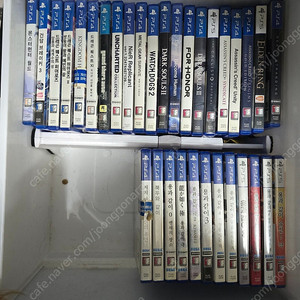 PS4, PS5 타이틀 판매 합니다. 가격 인하!!!
