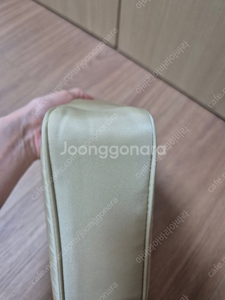 프라다 리에디션 2000 리나일론 호보백--3