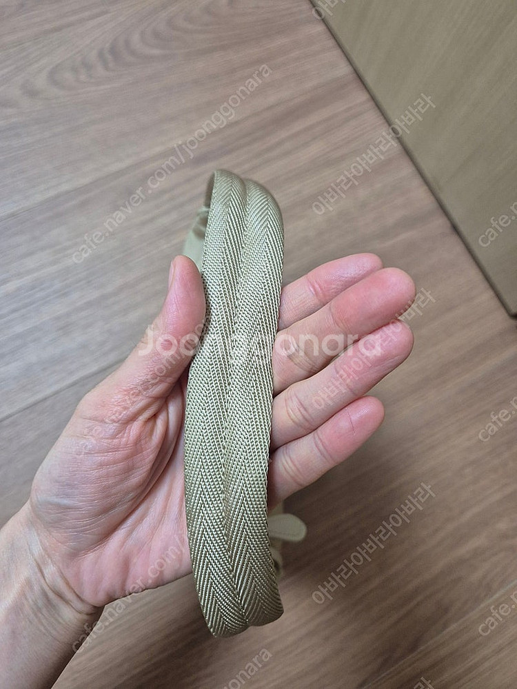 프라다 리에디션 2000 리나일론 호보백--8