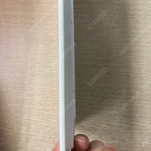 카페 CRAART 직사각 디저트접시 케이크접시 납작접시 플레이트 9개