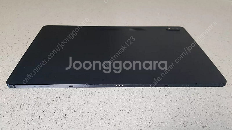 삼성 갤럭시탭 s7플러스 256기가 팝니다--5