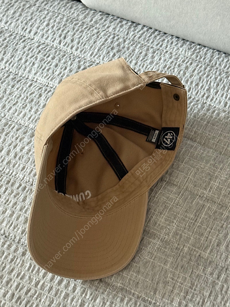 nptsss 자크뮈스 볼캡 베이지 os 이미지