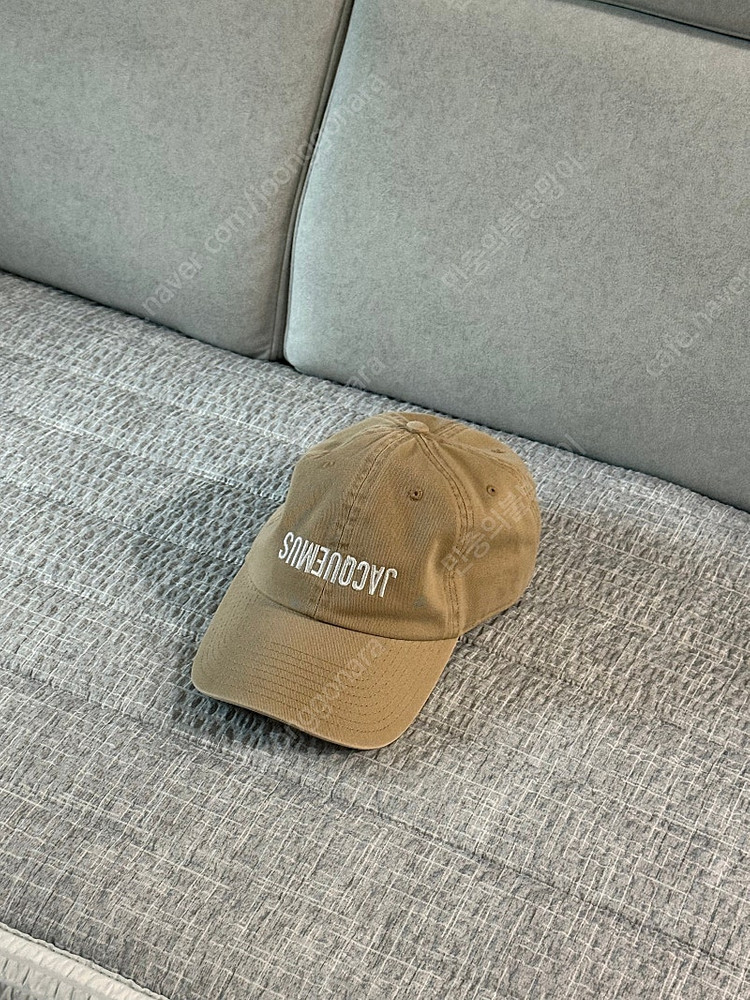 nptsss 자크뮈스 볼캡 베이지 os 이미지