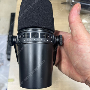 슈어 MV7 다이나믹 마이크