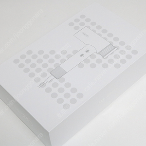 예스뷰티 Z5 항공모터 헤어드라이어 미사용 새제품 / 화이트 컬러