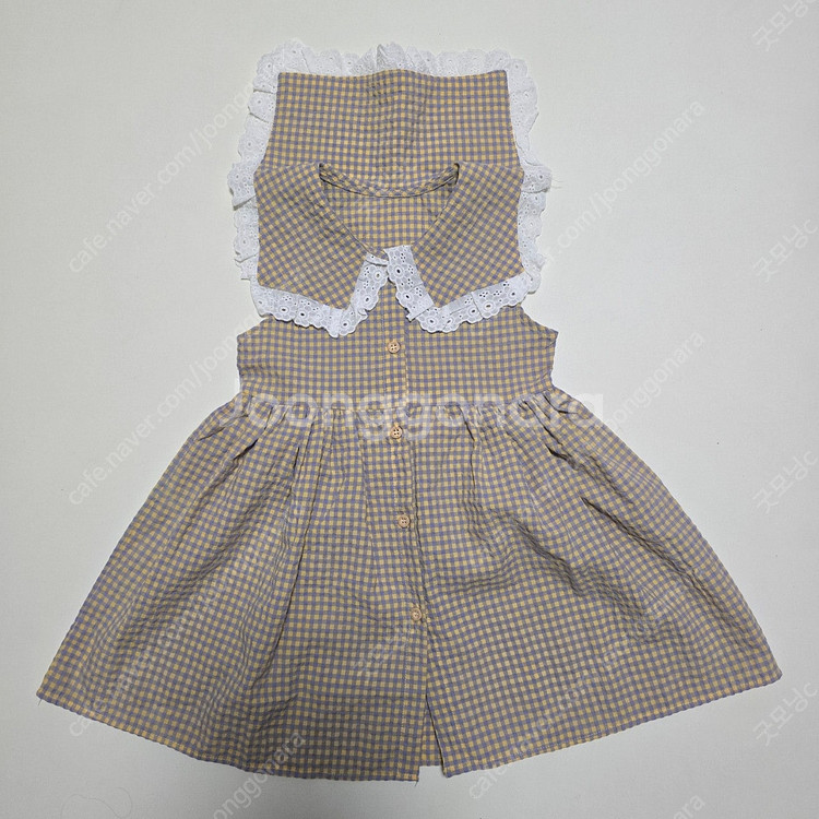 [ 여름 M 110호 7호 ] 아동복 여아옷 새상품 원피스 상하복 나시 점퍼수트 블라우스 스커트 반바지 / 바나나제...--4