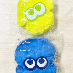 스플래툰3 쿠션 - 오징어 문어 판매합니다