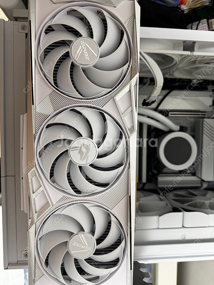 RTX4080 SUPER Vulcan white 팝니다...--0