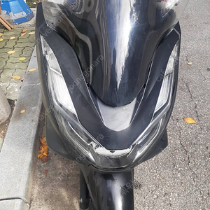 PCX 21년식 ABS 6만키로 배달세팅180만원
