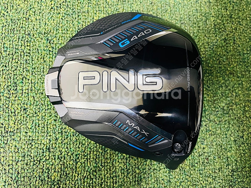 핑440 MAX 9도 10.5도 드라이버 헤드--0
