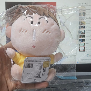 맹구 인형, 키링