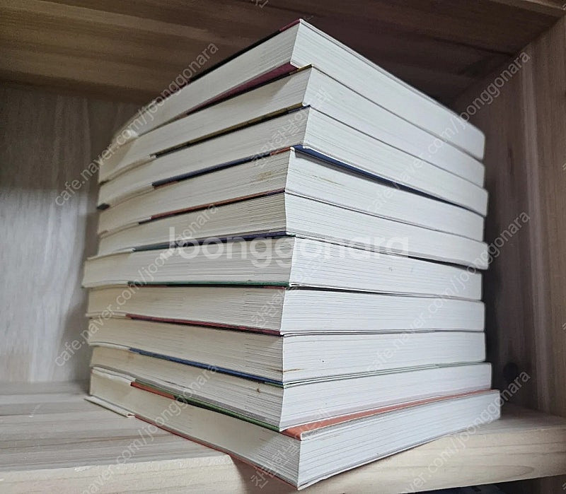 예담 삼한지 10권(택포1만원)--3