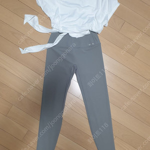 안다르 상하의 일괄