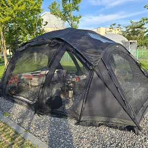 어반사이드 스테고 돔쉘터 블랙