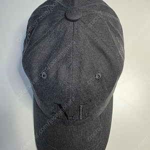 무센트(MUSENT) 모자 판매합니다 (그레이 데님)